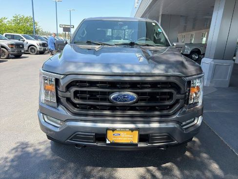 Certified 2022 Ford F150 XLT w/ Equipment Group 302A High AWD/4WD image 2