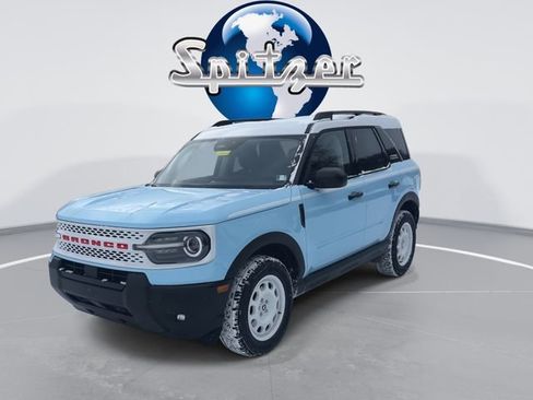 New 2025 Ford Bronco Sport Heritage w/ Convenience Package image 4