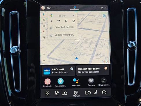 Used 2022 Volvo XC40 P8 Recharge Plus image 20