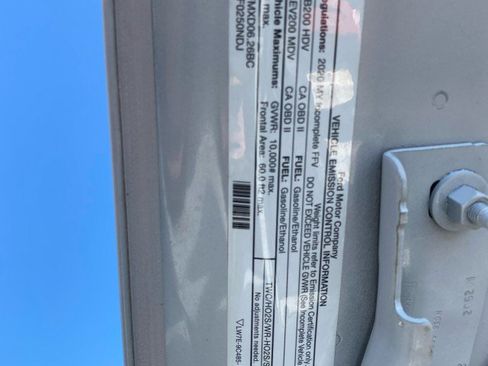 Used 2020 Ford F250 XL w/ Power Equipment Group RWD image 12