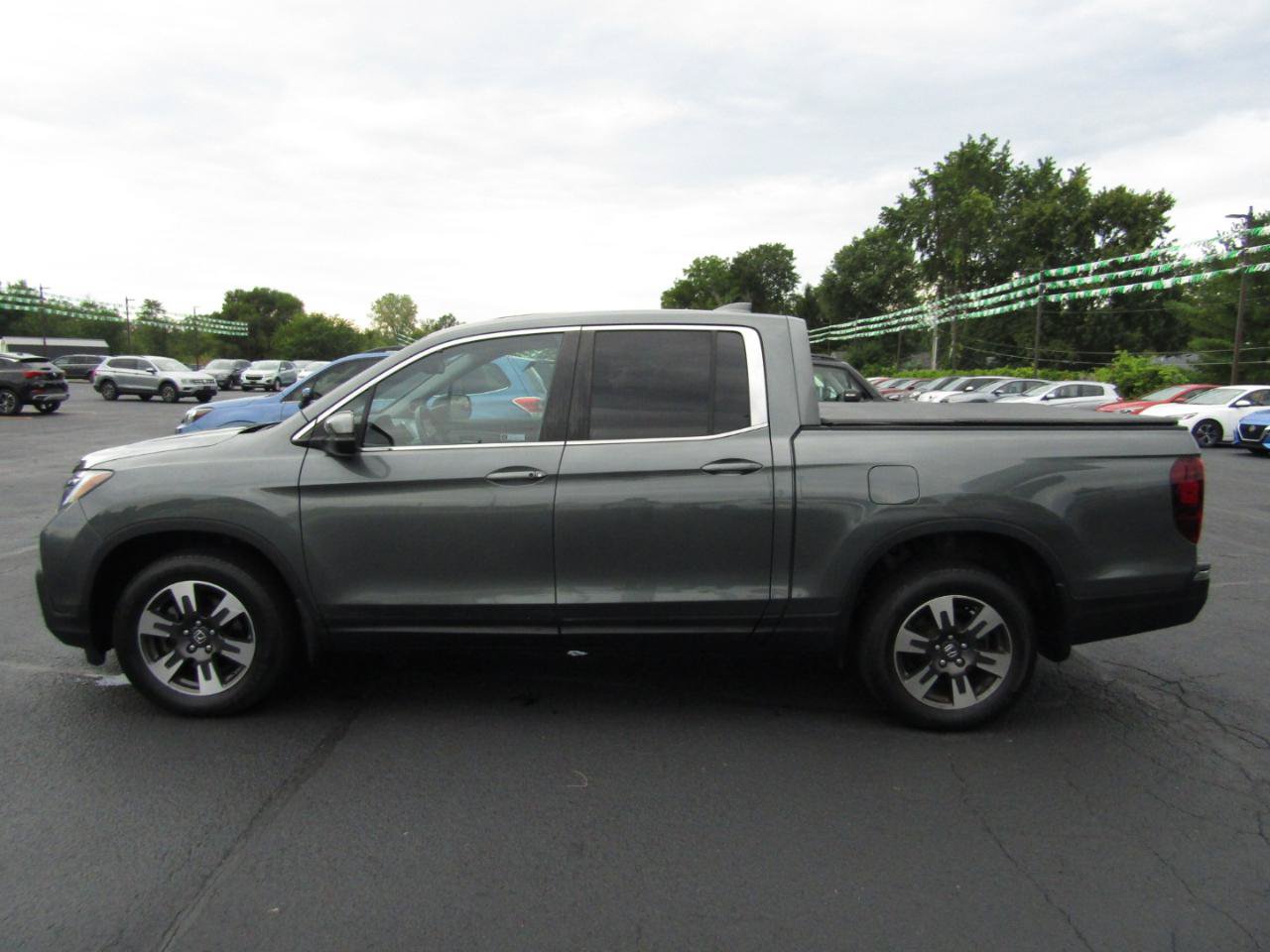 Used 2019 Honda Ridgeline RTL-T image 4