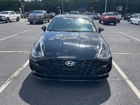 Used 2022 Hyundai Sonata SEL Plus FWD image 2