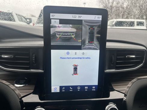 Used 2022 Ford Explorer Limited w/ Limited Technology Package image 22