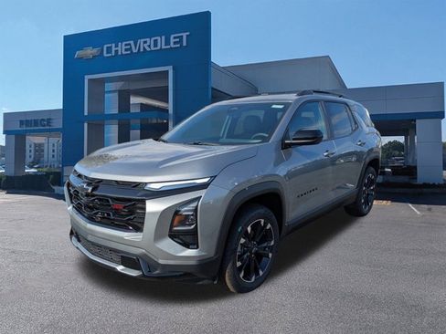 New 2026 Chevrolet Equinox RS w/ Convenience Package III image 8