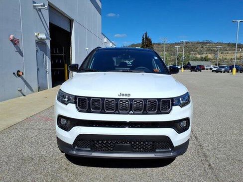 New 2026 Jeep Compass Limited image 3