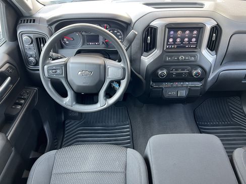 Used 2022 Chevrolet Silverado 1500 Custom Trail Boss image 31