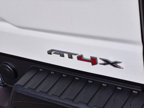 Certified 2023 GMC Sierra 1500 AT4X image 8