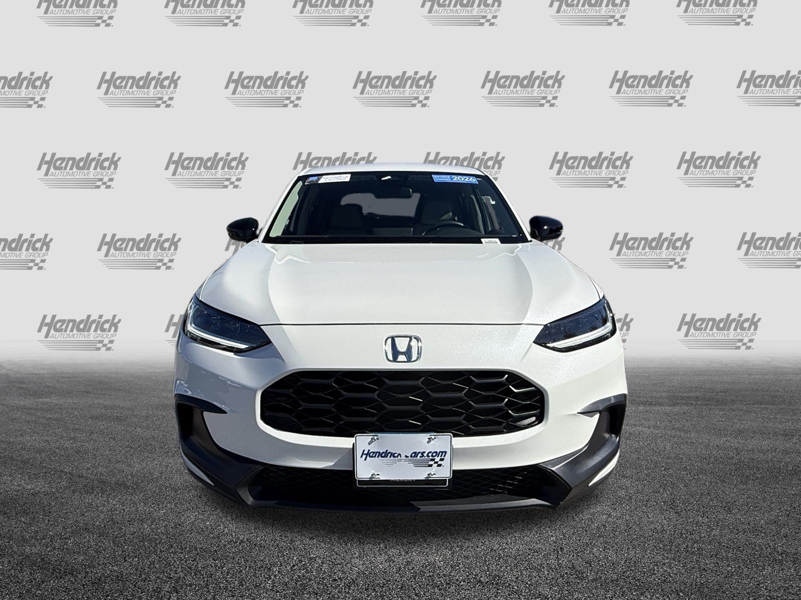 Used 2026 Honda HR-V LX image 3