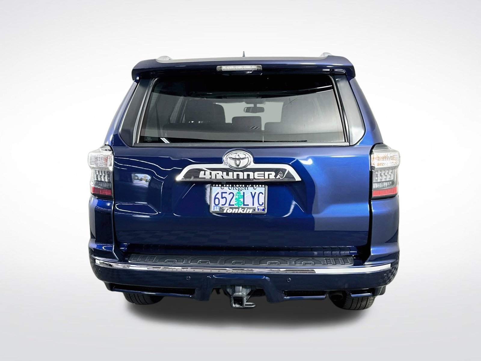 Used 2019 Toyota 4Runner Limited AWD/4WD image 7