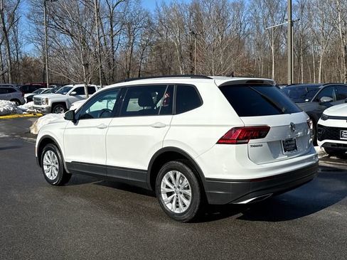 Certified 2020 Volkswagen Tiguan S image 6