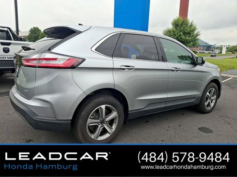 Used 2024 Ford Edge SEL w/ Convenience Package AWD/4WD image 7
