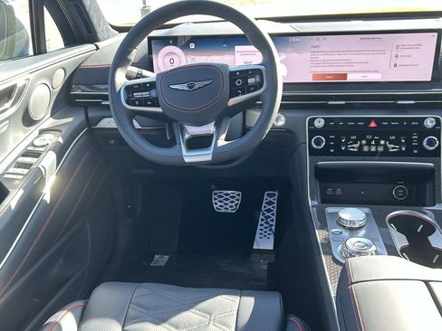 New 2026 Genesis GV80 3.5T e-SC image 26