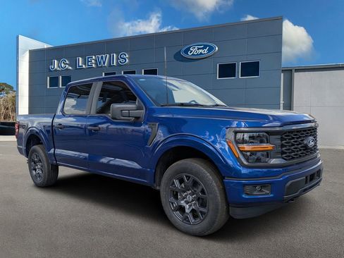 New 2026 Ford F150 STX w/ Equipment Group 200A AWD/4WD image 1