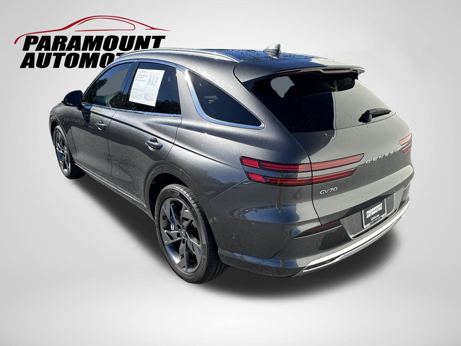 Used 2025 Genesis Electrified GV70 AWD/4WD image 5