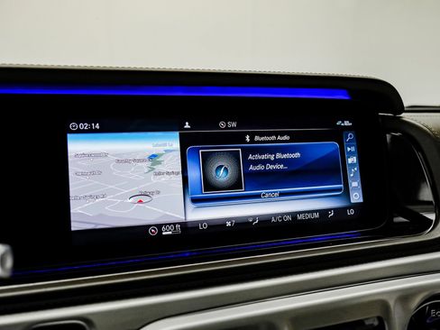 Used 2020 Mercedes-Benz G 550 G 550 4MATIC Exclusive Interi image 69