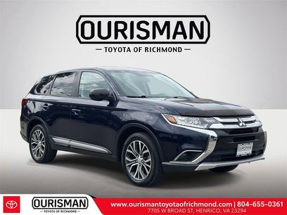Used 2018 Mitsubishi Outlander SE