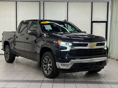 Certified 2023 Chevrolet Silverado 1500 LT AWD/4WD image 1