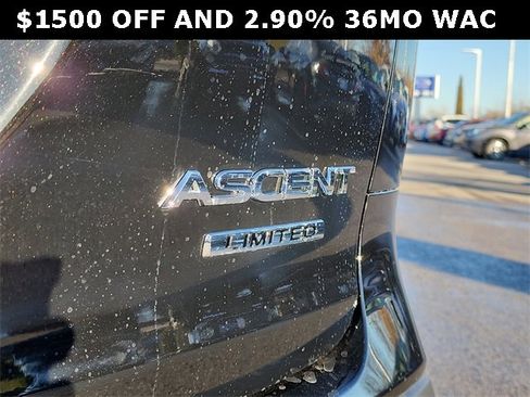 New 2026 Subaru Ascent Limited image 5