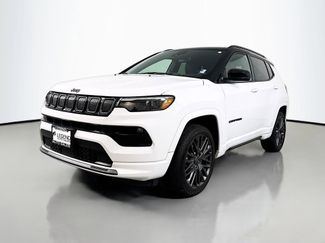 Used 2022 Jeep Compass High Altitude AWD/4WD video 1