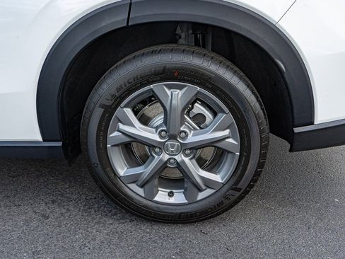 New 2026 Honda HR-V LX image 10