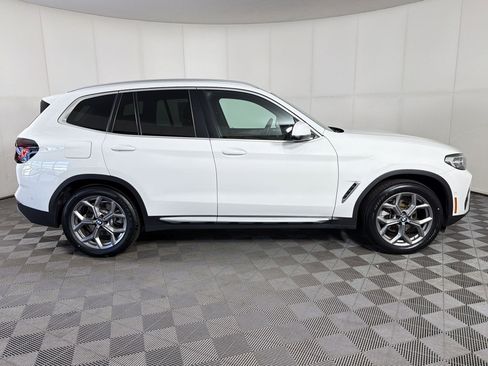 Certified 2023 BMW X3 xDrive30i w/ Premium Package AWD/4WD image 8