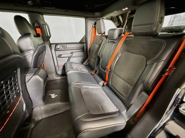 Used 2024 Ford Bronco Raptor AWD/4WD image 24