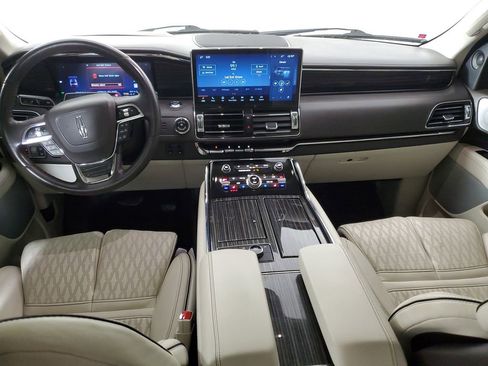 Used 2024 Lincoln Navigator L Black Label AWD/4WD image 15