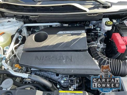 Certified 2025 Nissan Rogue SV w/ Rock Creek Premium Package AWD/4WD image 26