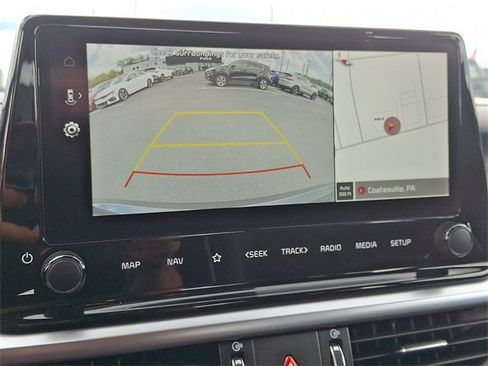 Certified 2023 Kia Forte GT-Line w/ GT-Line Technology Package image 18