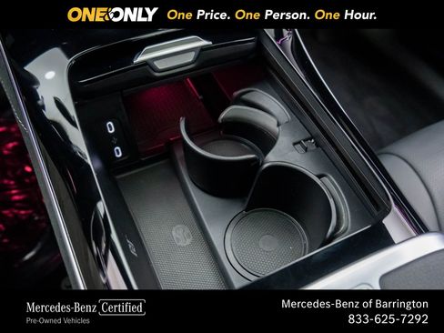Certified 2023 Mercedes-Benz EQE AMG 4MATIC Sedan image 30