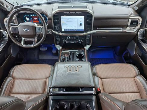 Used 2021 Ford F150 King Ranch w/ Equipment Group 601A High image 18