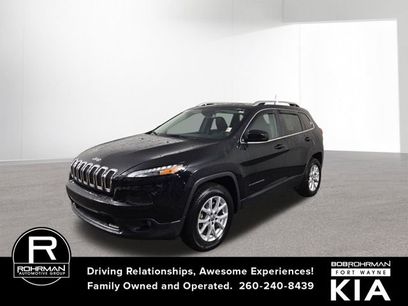 Used 2018 Jeep Cherokee Latitude Plus w/ Cold Weather Group