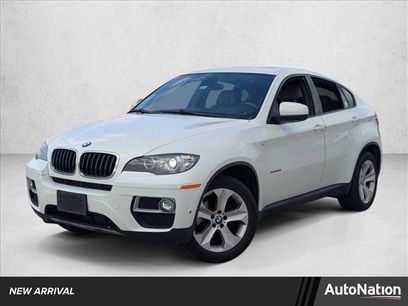 Used 2013 BMW X6 xDrive35i