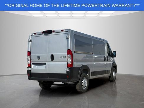 New 2026 RAM ProMaster 1500 w/ Convenience Group FWD image 3