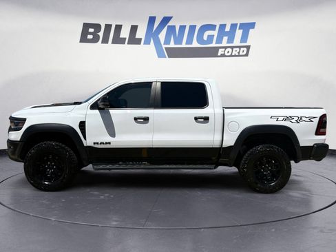 Used 2023 RAM 1500 TRX w/ TRX Level 1 Equipment Group AWD/4WD image 2