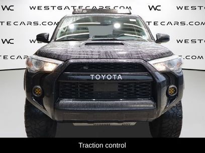 Used 2020 Toyota 4Runner TRD Pro