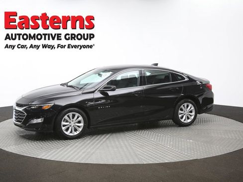Used 2024 Chevrolet Malibu LT image 58