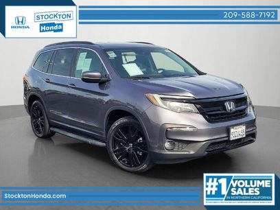 Certified 2022 Honda Pilot Special Edition
