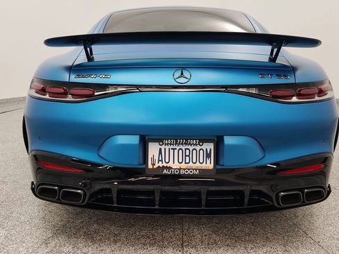Used 2025 Mercedes-Benz AMG GT 55 image 22