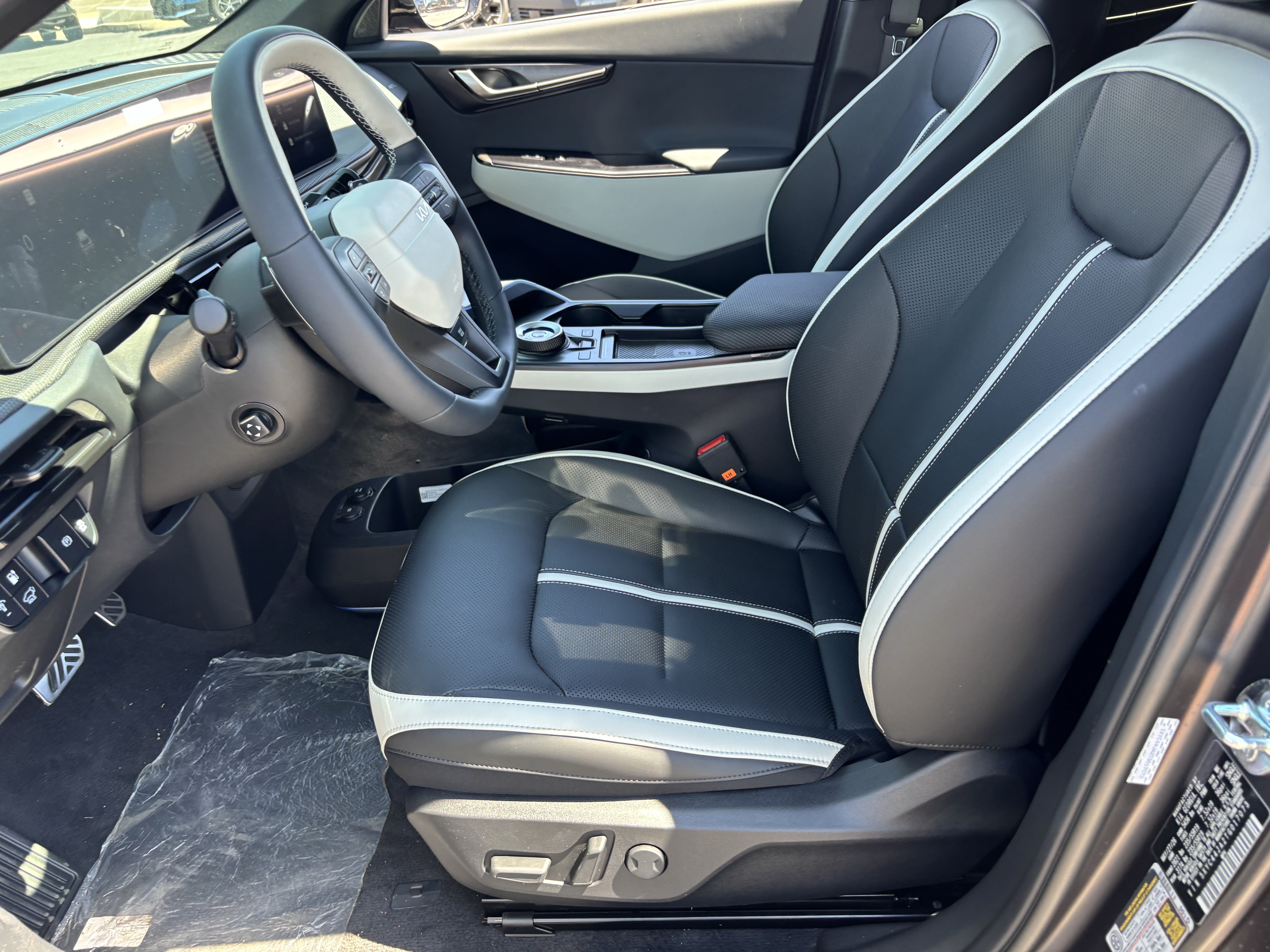 New 2026 Kia EV6 GT-Line RWD image 17