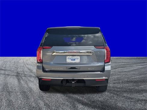 Used 2022 GMC Yukon SLT w/ SLT Luxury Package image 5