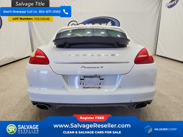 Used 2013 Porsche Panamera image 8
