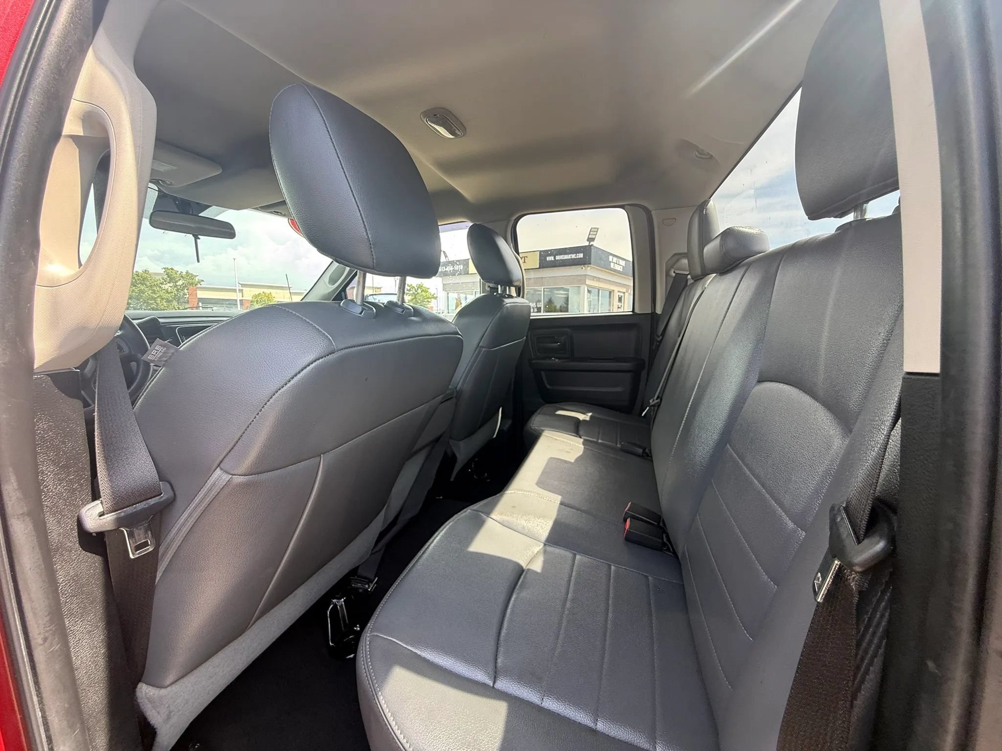 Used 2014 RAM 1500 Express AWD/4WD image 8