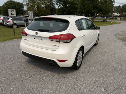 Used 2015 Kia Forte EX FWD image 5