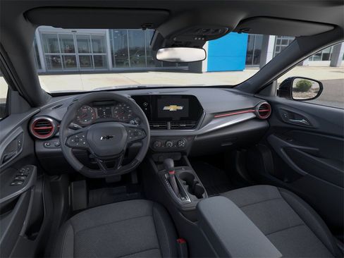 New 2026 Chevrolet Trax RS w/ Sunroof Package image 46