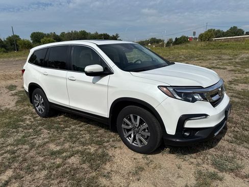 Used 2021 Honda Pilot EX-L image 24