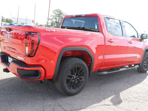 New 2026 GMC Sierra 1500 Elevation image 7