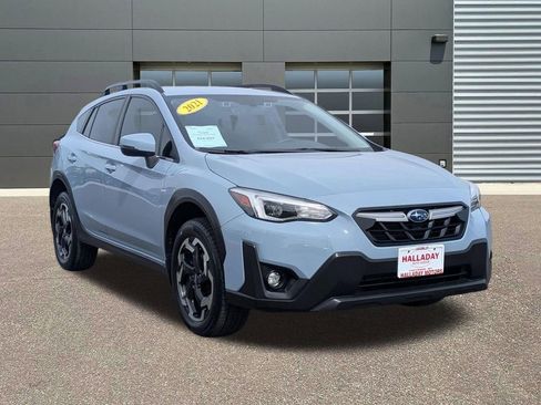 Used 2021 Subaru Crosstrek 2.5i Limited w/ Popular Package #5 AWD/4WD image 3
