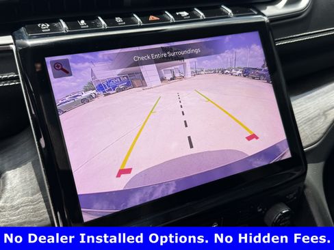 Used 2021 Jeep Grand Cherokee L Limited AWD/4WD image 19