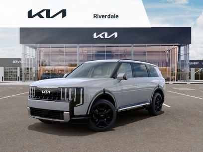 New 2027 Kia Telluride X-Line SX Prestige